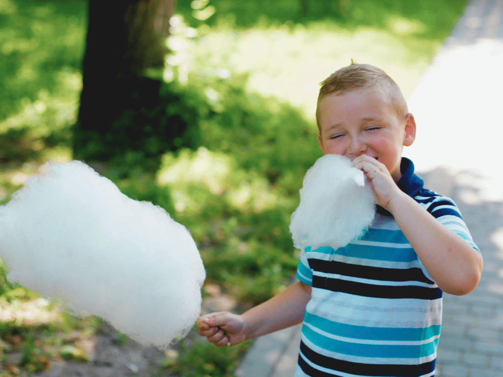 Is Cotton Candy Gluten Free​